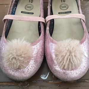 Pom Pom Toddler shoes